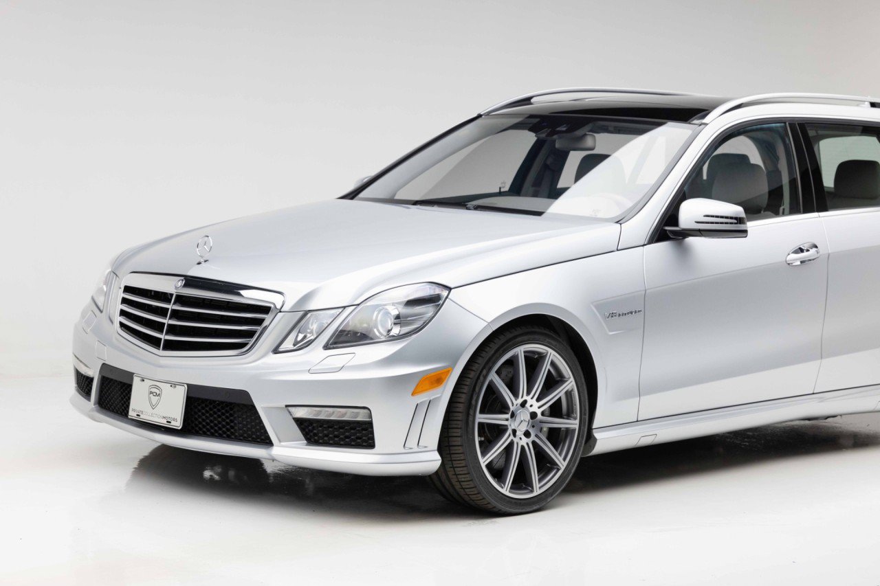 Used 2012 Mercedes-Benz E 63 AMG Wagon image 37