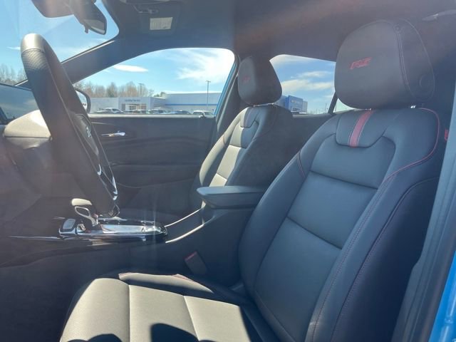 New 2026 Chevrolet Trax RS w/ Driver Confidence Package image 16