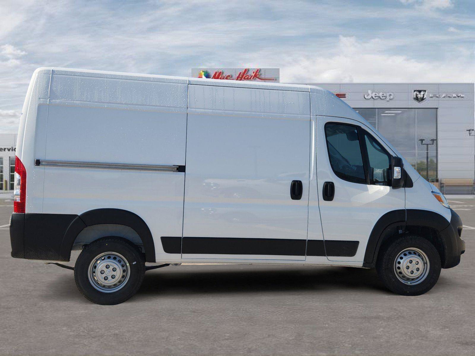 New 2026 RAM ProMaster 1500 w/ Convenience Group FWD image 6
