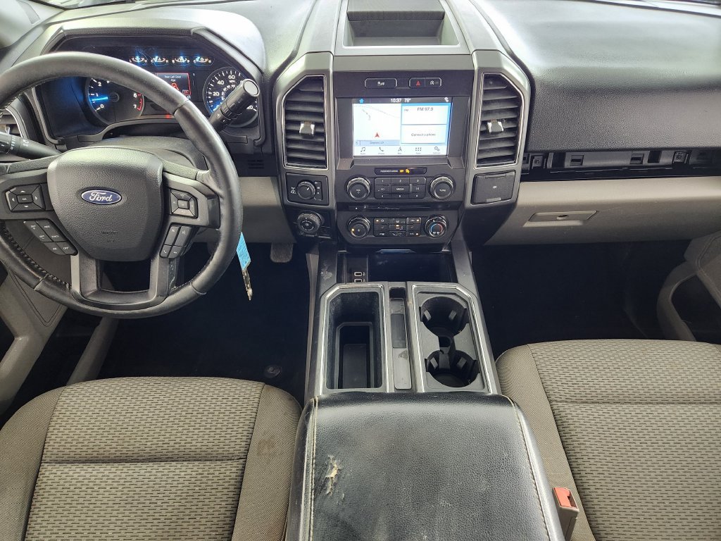 Used 2018 Ford F150 XLT w/ Equipment Group 302A Luxury AWD/4WD image 15