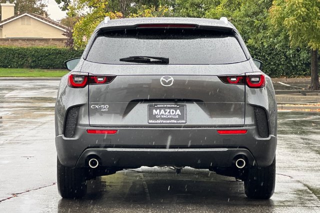 New 2026 MAZDA CX-50 AWD 2.5 S w/ Weather Package image 5