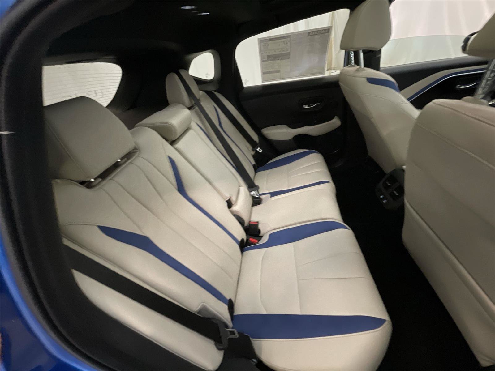 New 2026 Acura ADX A-Spec AWD/4WD image 28