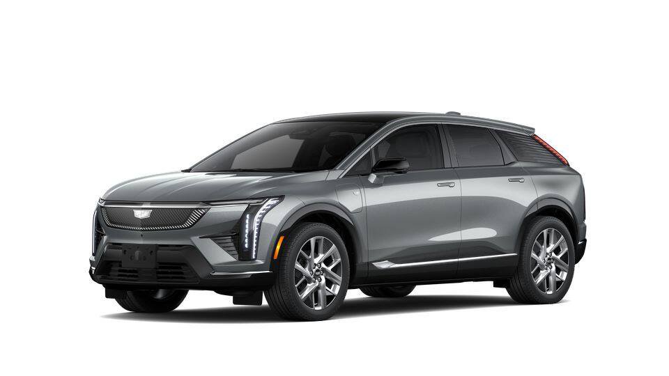 New 2027 Cadillac Optiq Luxury RWD image 27