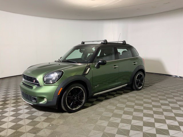 Used 2015 MINI Cooper Countryman S AWD/4WD image 9