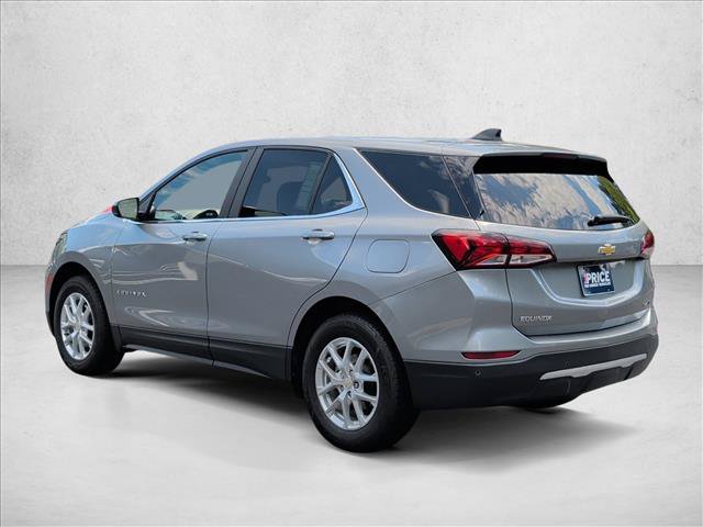Used 2024 Chevrolet Equinox LT AWD/4WD image 7