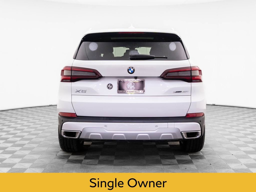 Used 2023 BMW X5 xDrive40i w/ Premium Package video 4