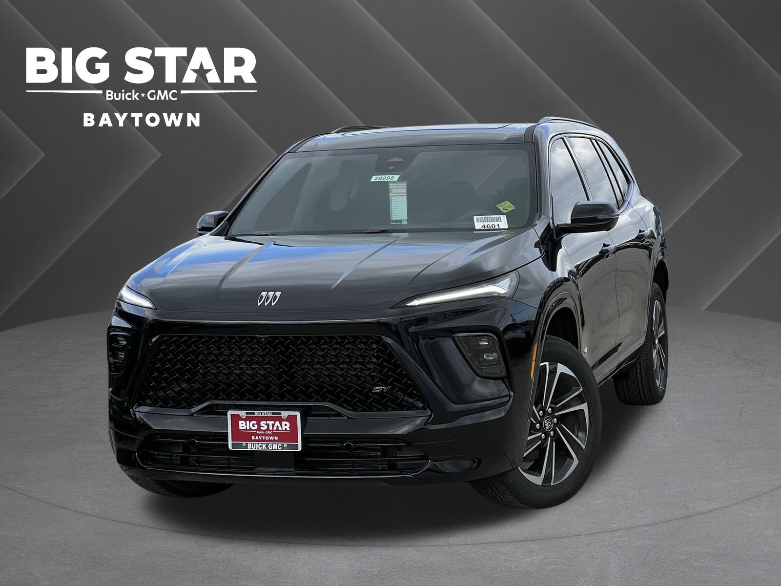 New 2026 Buick Enclave Sport Touring w/ Power Package