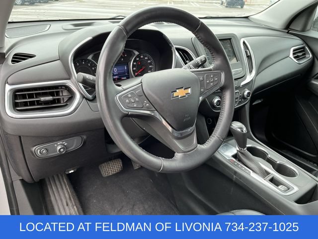 Certified 2019 Chevrolet Equinox LT w/ Driver Convenience Package FWD image 10