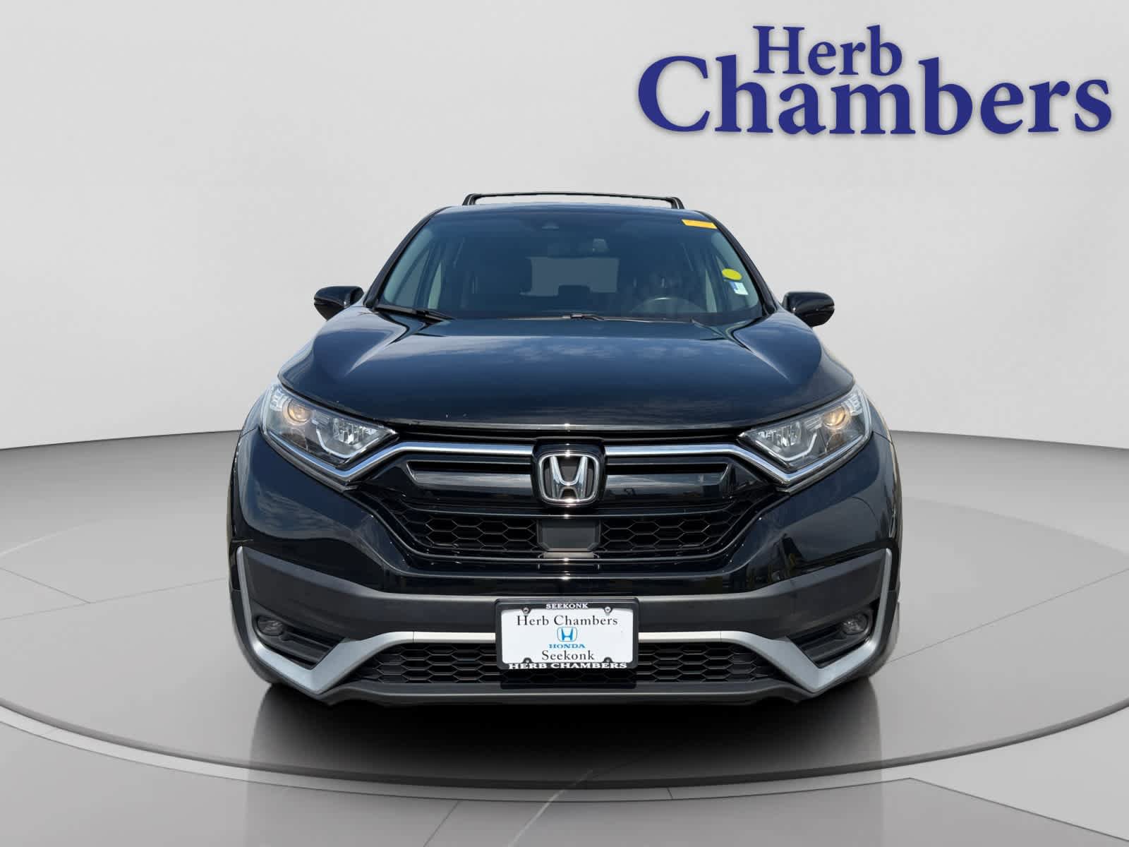 Used 2020 Honda CR-V EX-L image 2