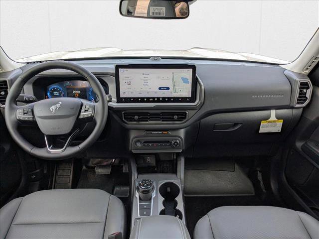 New 2025 Ford Bronco Sport Badlands w/ Badlands Tech Package image 15
