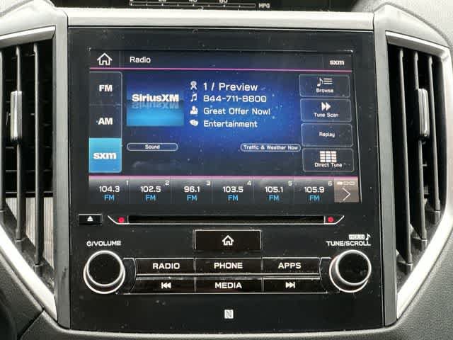 Used 2020 Subaru Forester Sport w/ Popular Package #2 AWD/4WD image 12