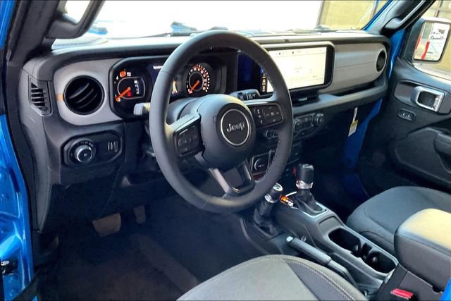 New 2026 Jeep Wrangler Willys image 6