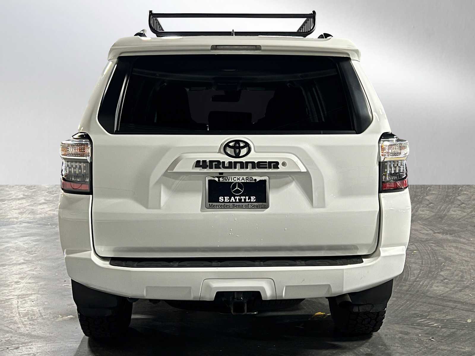 Used 2021 Toyota 4Runner Trail Special Edition image 4