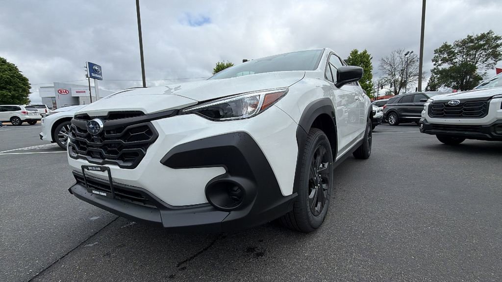 New 2026 Subaru Crosstrek 2.5i AWD/4WD image 9