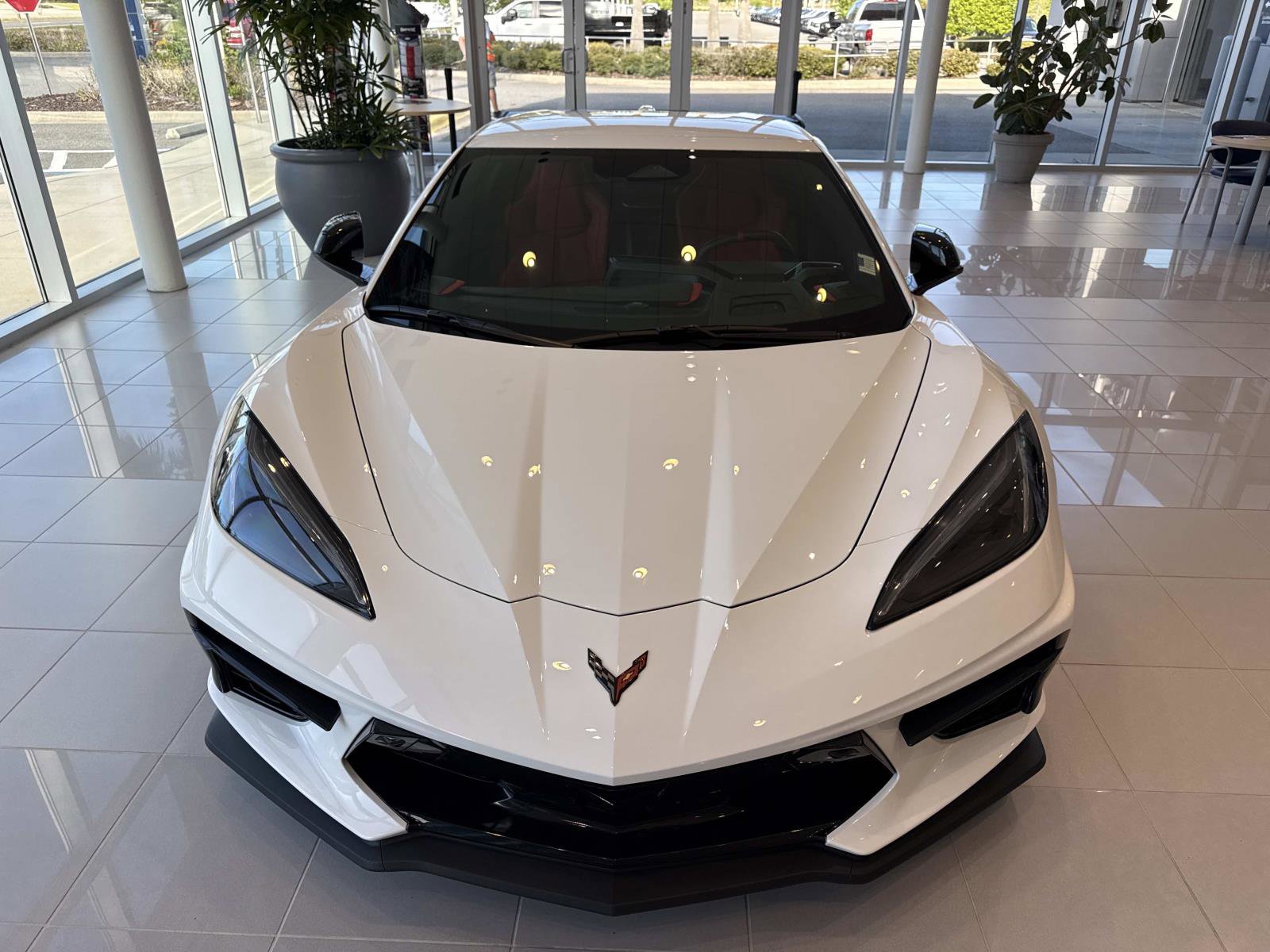 Used 2026 Chevrolet Corvette Stingray Preferred Conv w/ Z51 Performance Package RWD image 11