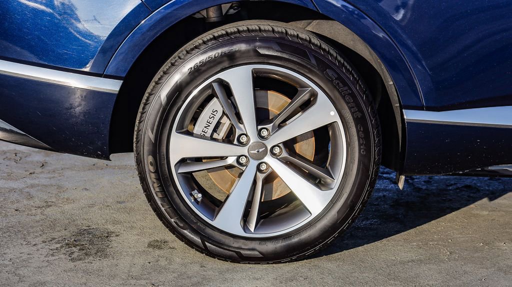 Used 2023 Genesis GV80 3.5T image 12