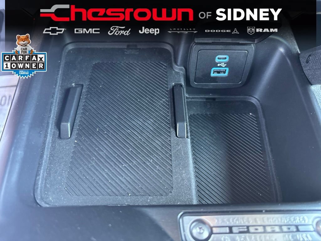 Used 2025 Ford Bronco Badlands AWD/4WD image 20