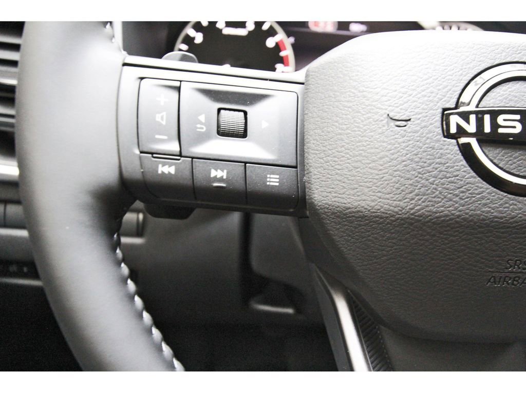 New 2026 Nissan Rogue Dark Armor FWD image 17