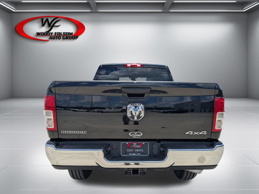 Used 2024 RAM 2500 Big Horn AWD/4WD image 5
