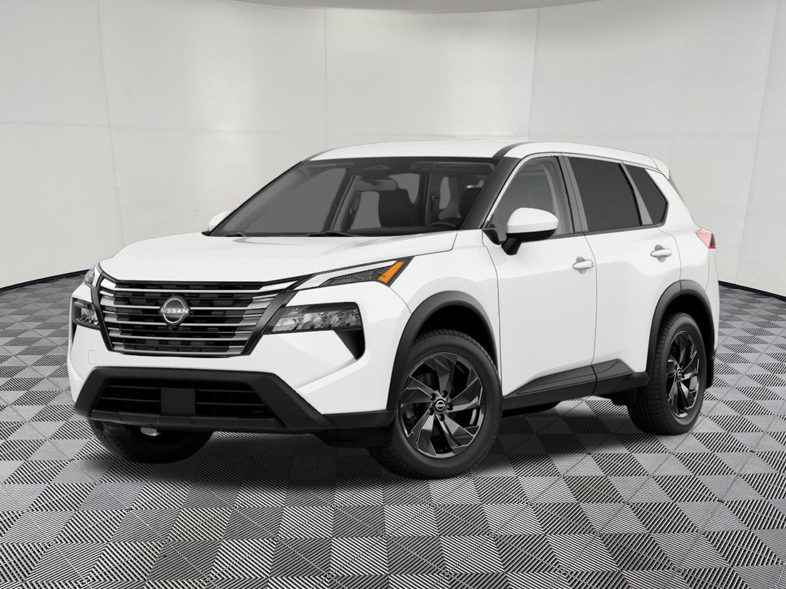 New 2027 Nissan Rogue SV AWD/4WD image 4