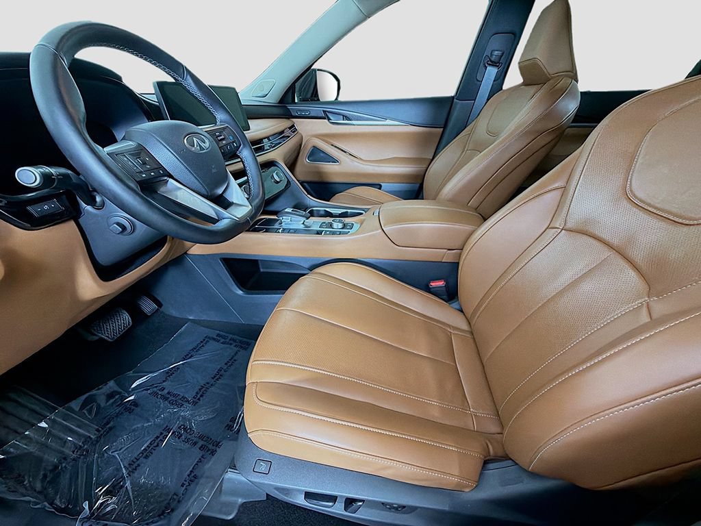 Used 2023 INFINITI QX60 Sensory AWD/4WD image 26