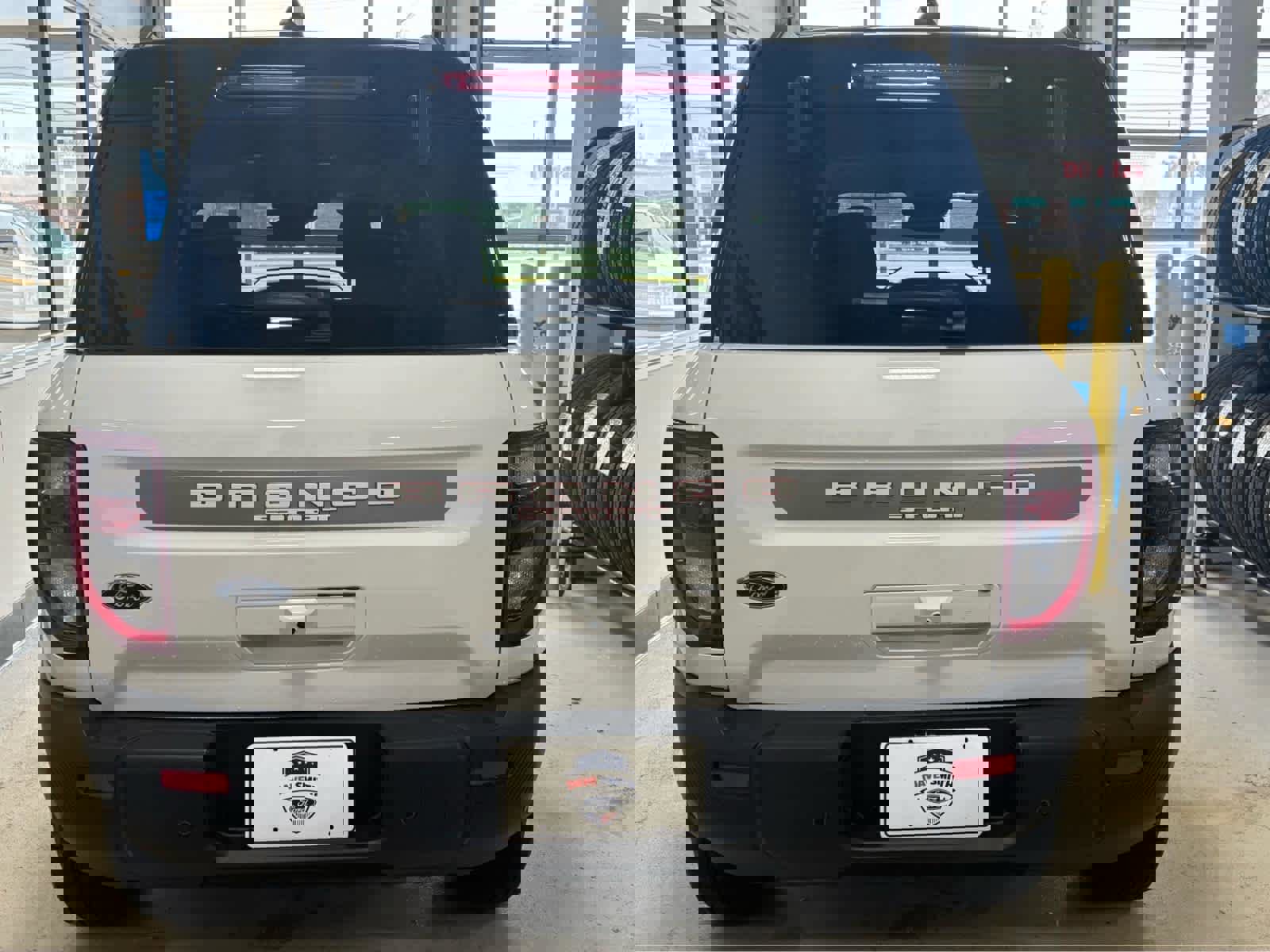 Used 2025 Ford Bronco Sport Free Wheeling w/ Convenience Package image 13