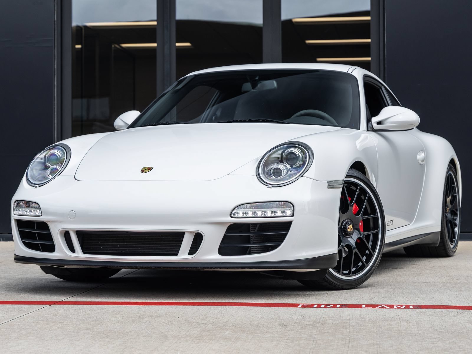 Used 2012 Porsche 911 Carrera GTS