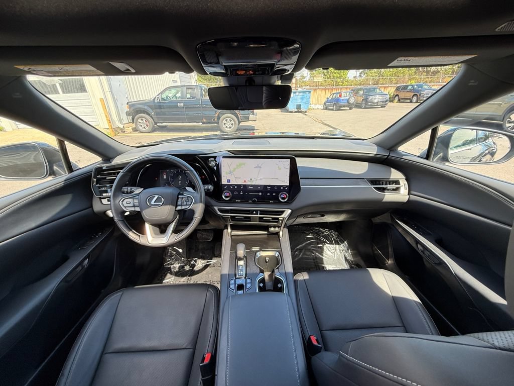 Used 2024 Lexus RX 350 Premium w/ Accessory Package (Z1) AWD/4WD image 22