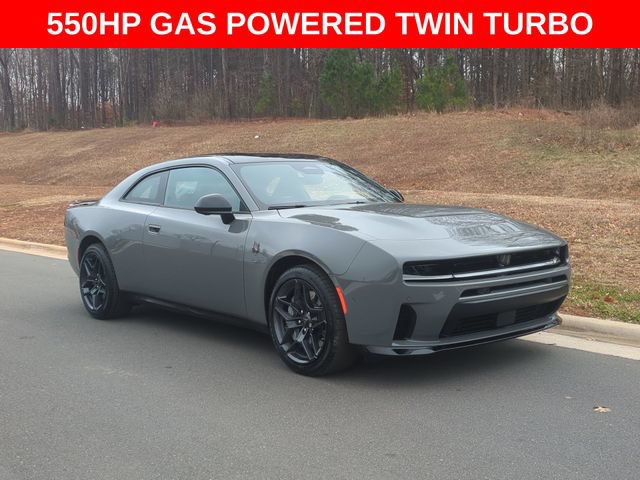 New 2026 Dodge Charger Scat Pack AWD/4WD image 15