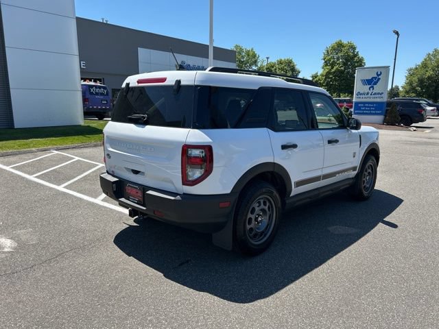 Used 2024 Ford Bronco Sport Big Bend AWD/4WD image 7