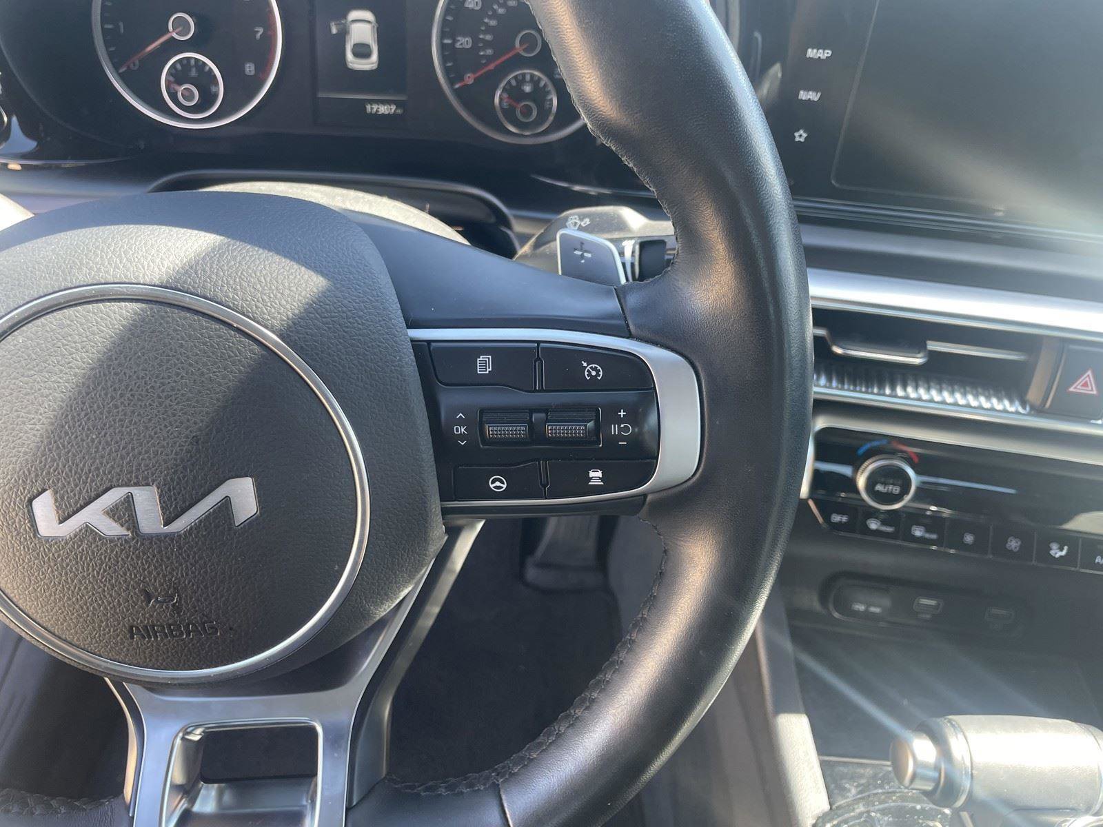 Used 2024 Kia K5 GT w/ GT1 Package FWD image 16