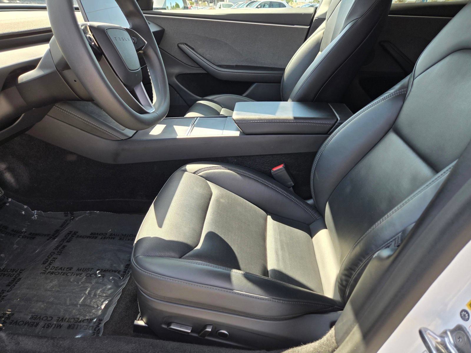 Used 2025 Tesla Model 3 Long Range RWD image 12