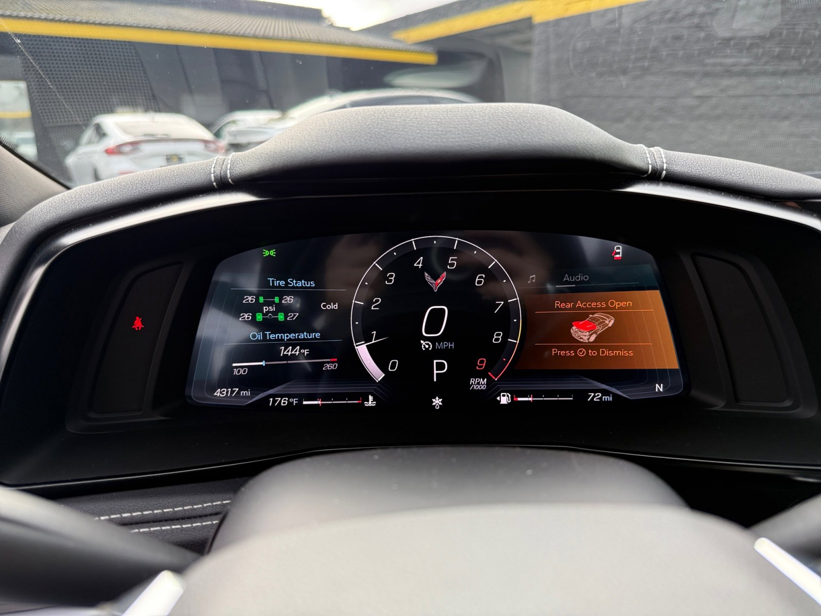 Used 2024 Chevrolet Corvette Z06 image 16