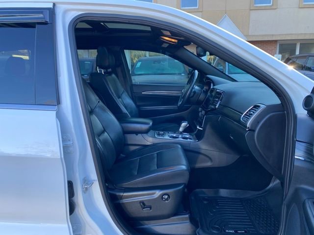 Used 2019 Jeep Grand Cherokee Limited w/ Luxury Group II image 26