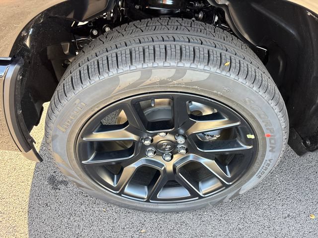 New 2027 RAM 1500 Laramie AWD/4WD image 31