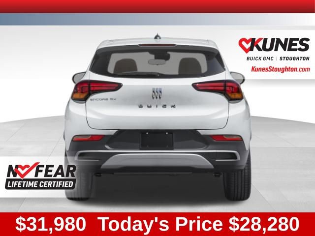 New 2026 Buick Encore GX Preferred image 8