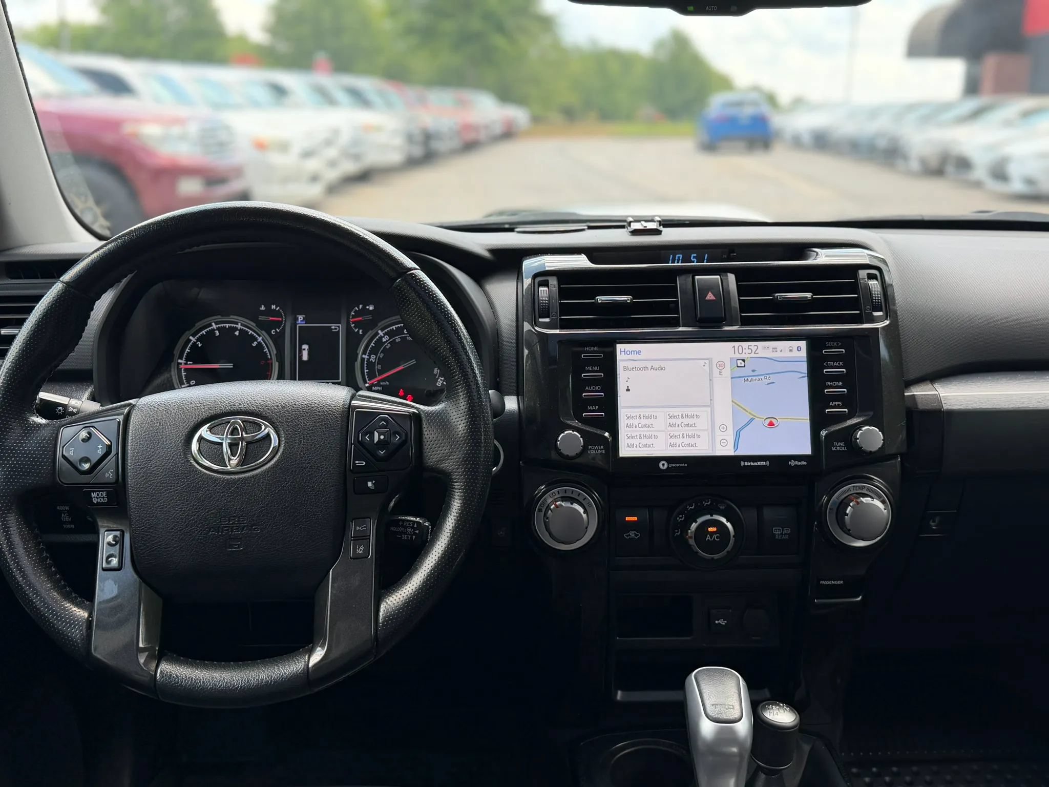 Used 2023 Toyota 4Runner TRD Off-Road Premium w/ Off Road Premium Plus Package AWD/4WD image 20