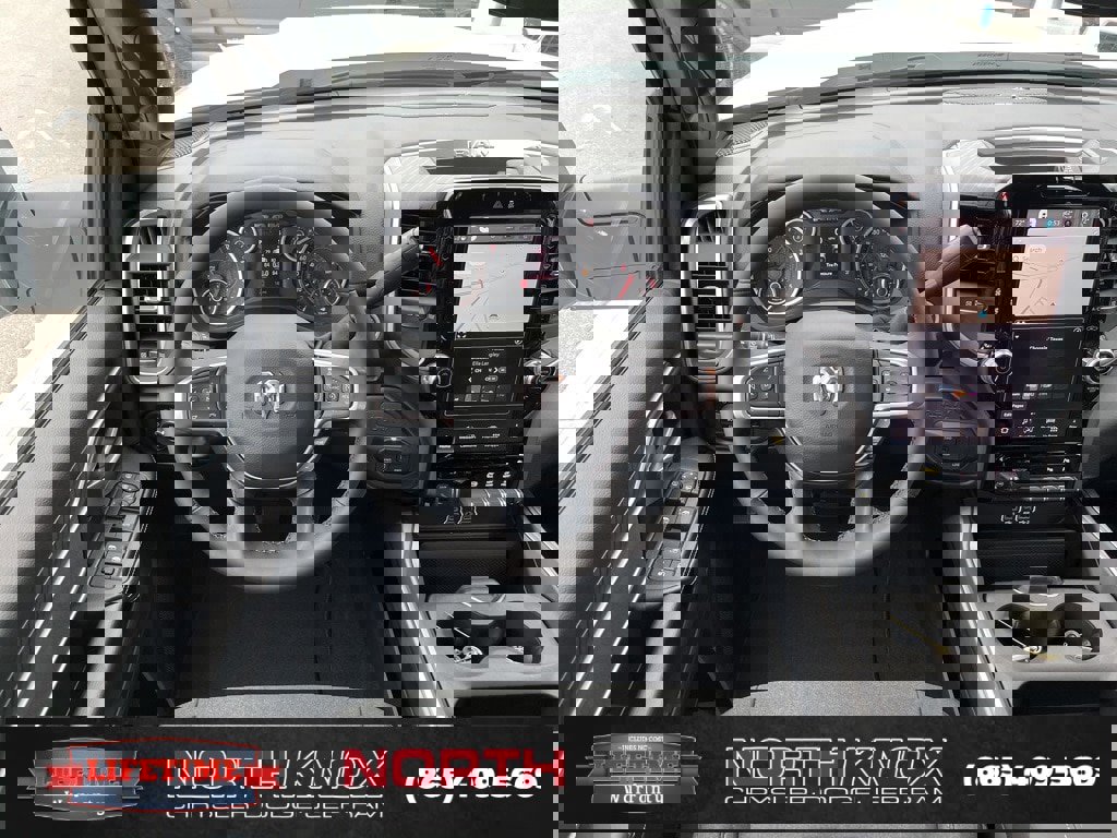 New 2026 RAM 2500 Big Horn image 12