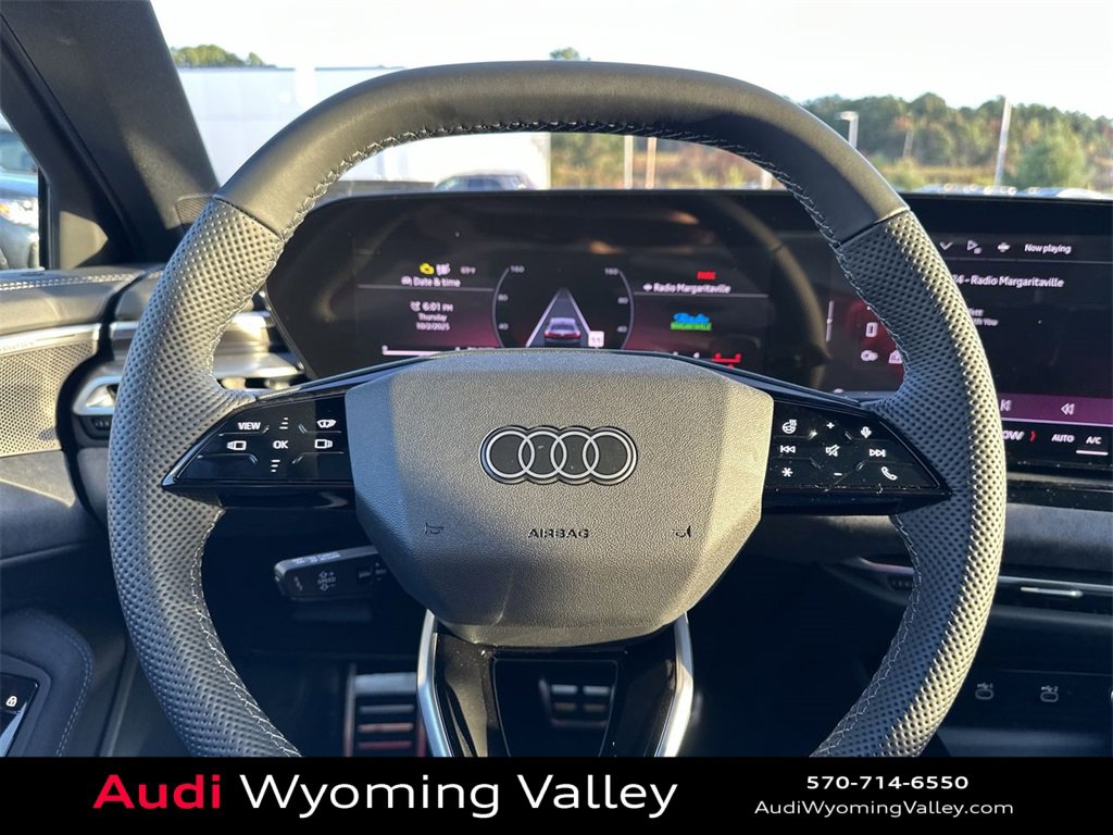 New 2025 Audi S5 Premium Plus image 19