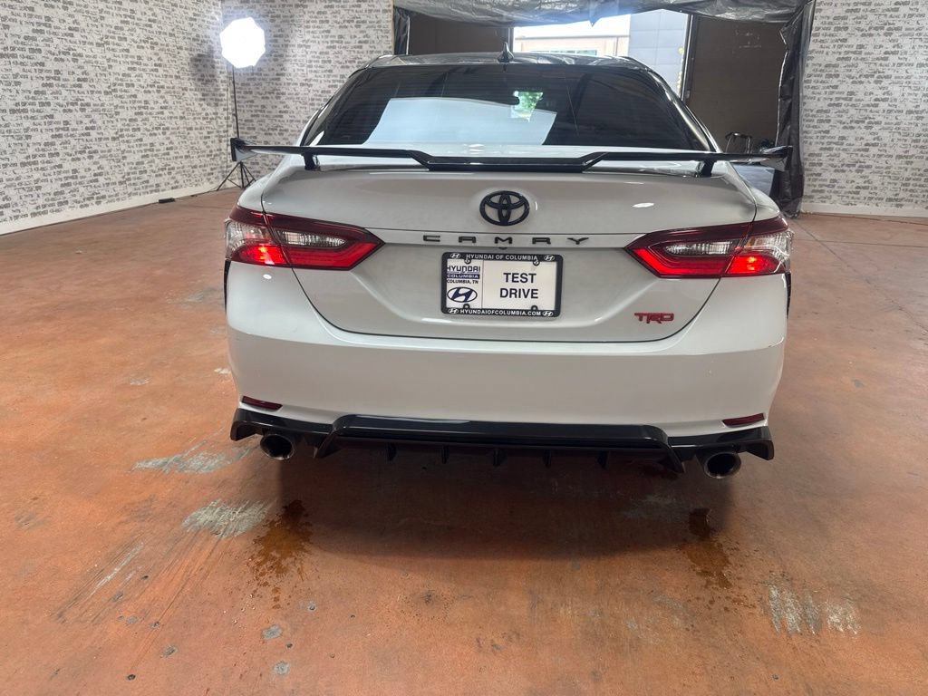 Used 2021 Toyota Camry TRD w/ TRD Package w/JBL Audio FWD image 6