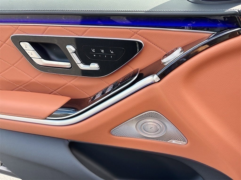 New 2026 Mercedes-Benz S 580 4MATIC Sedan image 19