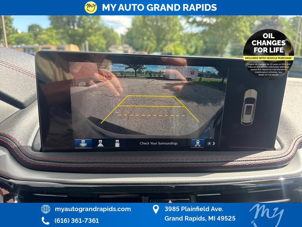 Used 2025 Acura MDX A-Spec AWD/4WD image 20