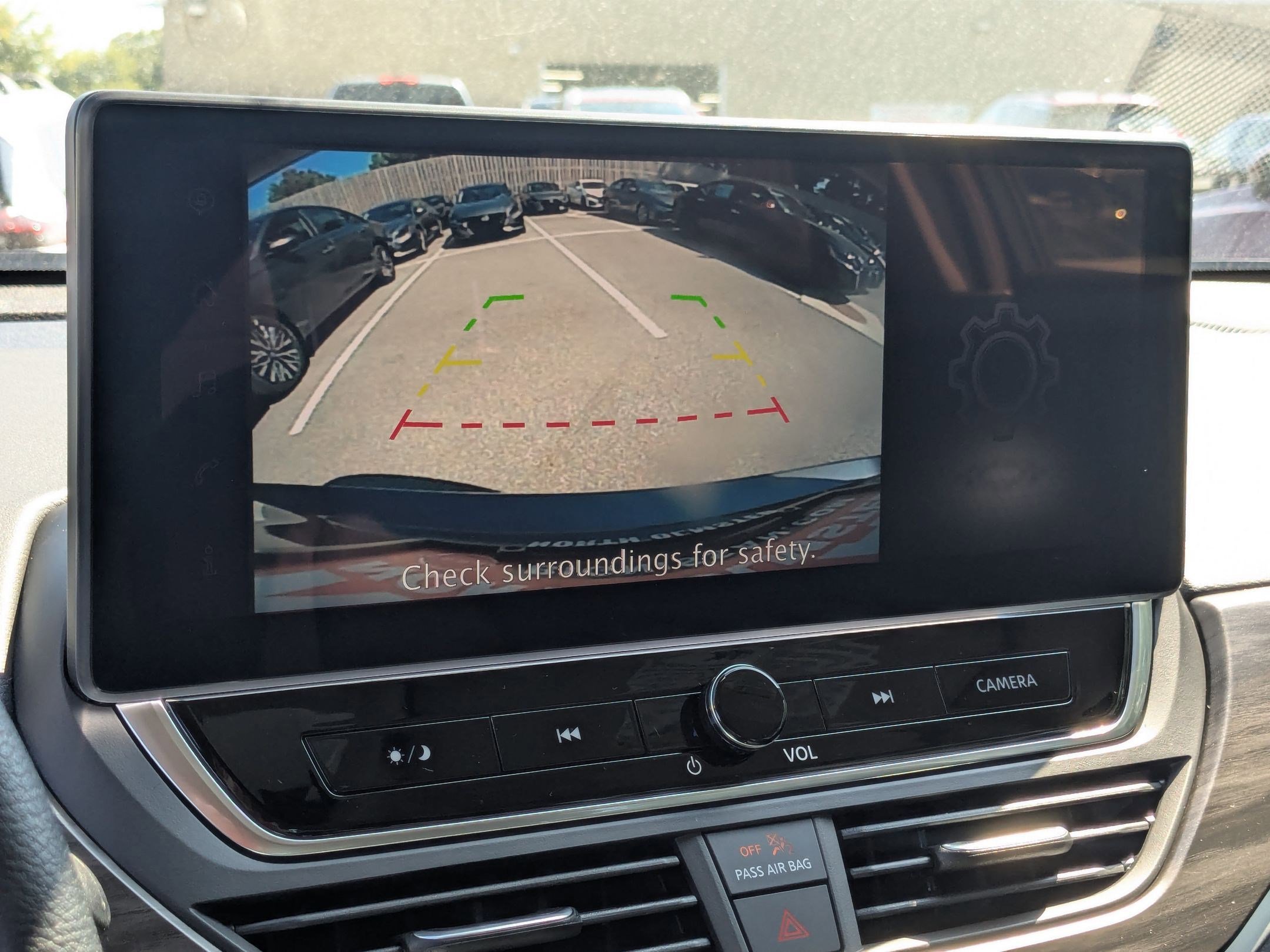 New 2025 Nissan Altima 2.5 SV w/ SV Special Edition Package image 12