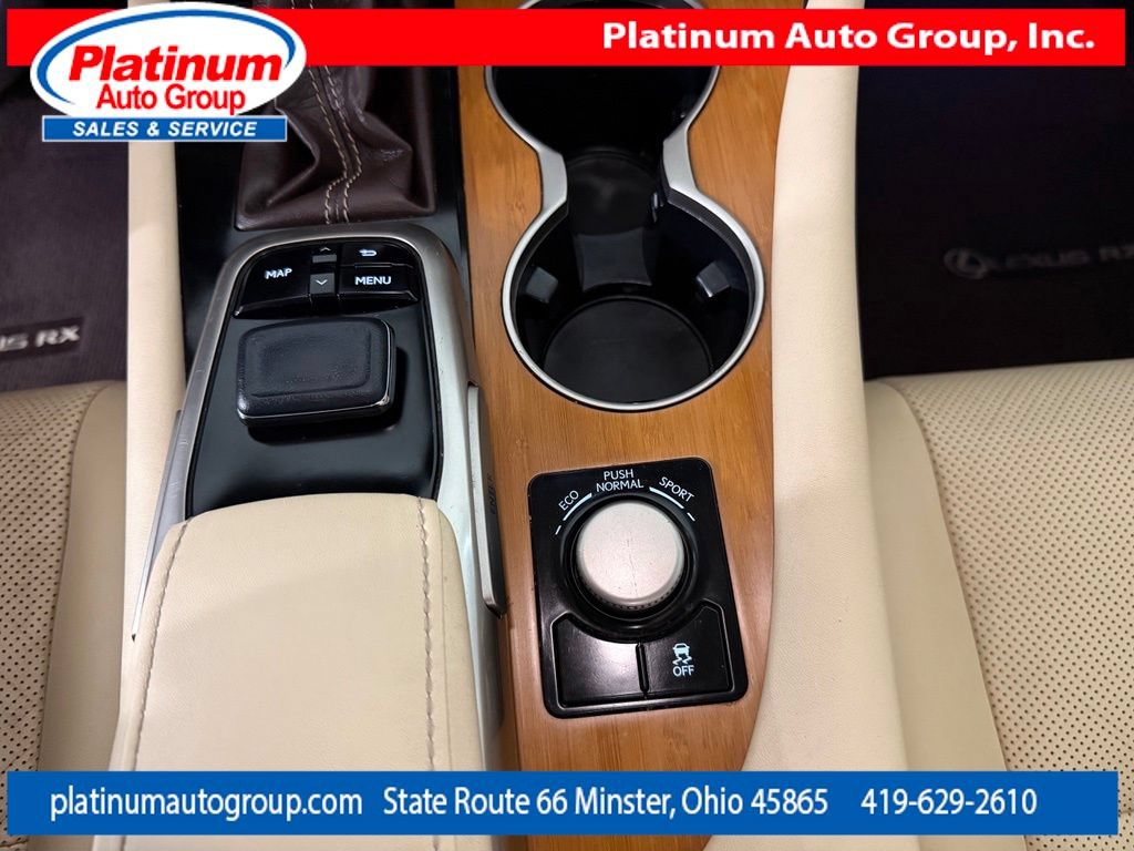 Used 2016 Lexus RX 350 FWD w/ Premium Package image 23