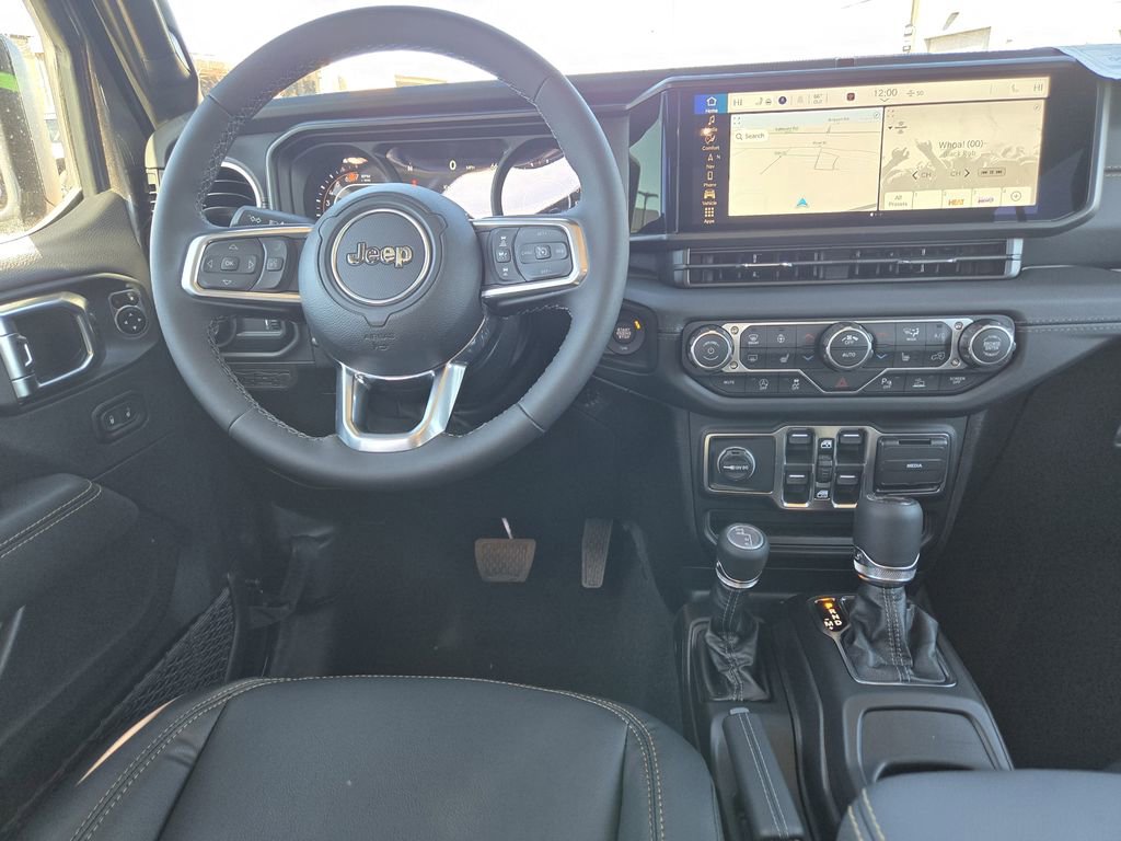New 2026 Jeep Wrangler Sahara AWD/4WD image 15