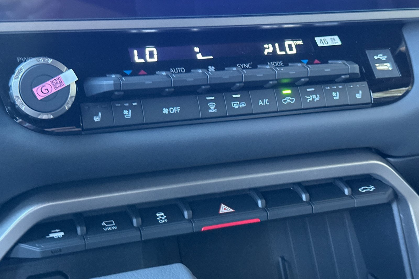 New 2026 Toyota Tundra Platinum AWD/4WD image 22