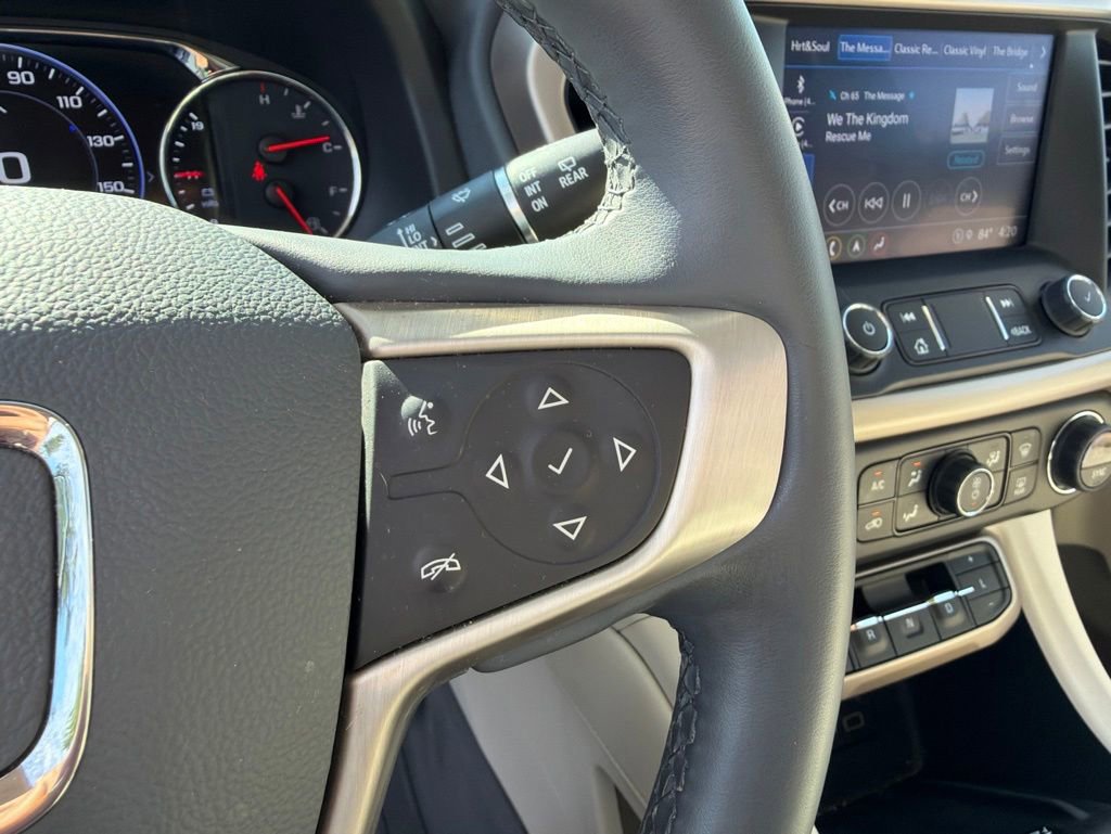 Used 2023 GMC Acadia Denali w/ Black Diamond Edition FWD image 25