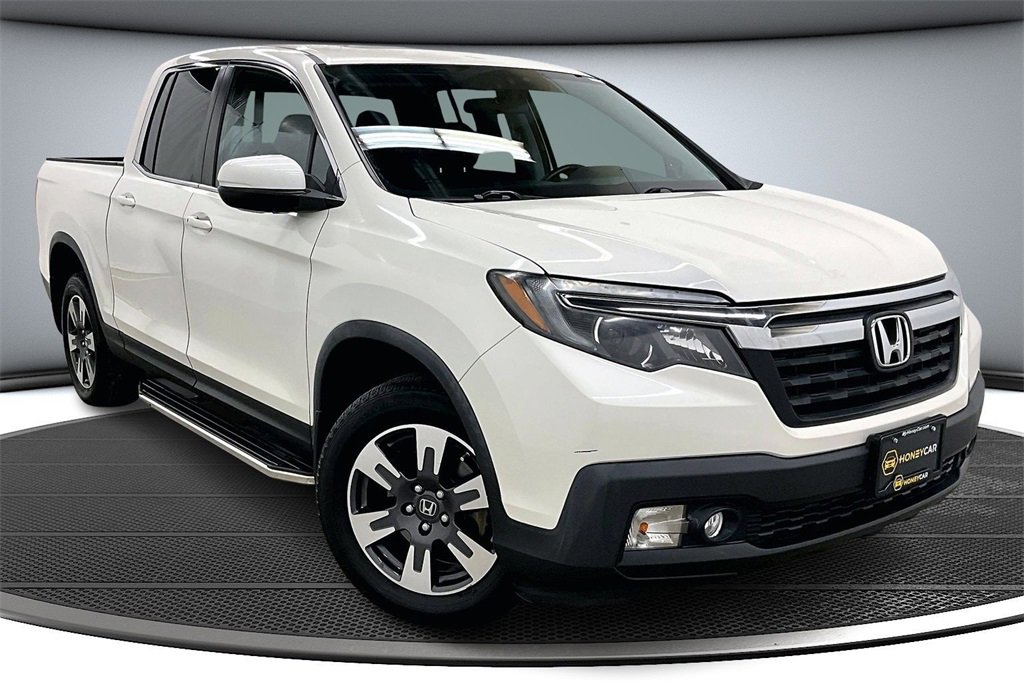 Used 2019 Honda Ridgeline RTL image 1