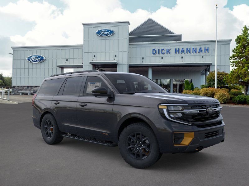 New 2026 Ford Expedition Tremor AWD/4WD image 8