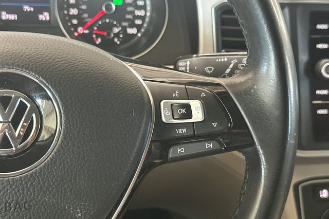 Used 2019 Volkswagen Atlas SE w/ Towing Package AWD/4WD image 30